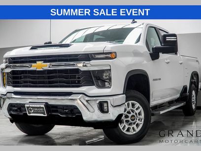 Used 2025 Chevrolet Silverado 2500 LT w/ Convenience Package