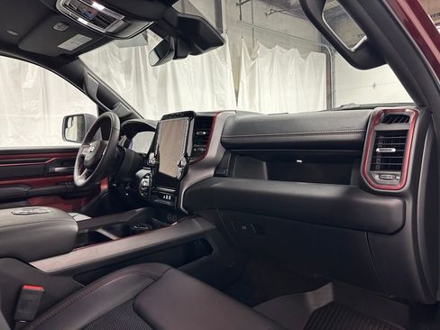 Used 2025 RAM 1500 Rebel w/ Rebel Level 1 Equipment Group AWD/4WD image 56
