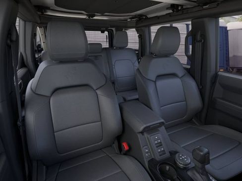 New 2026 Ford Bronco Badlands AWD/4WD image 10