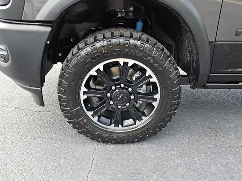 New 2025 RAM 2500 Rebel w/ Rebel Level 2 Equipment Group image 9