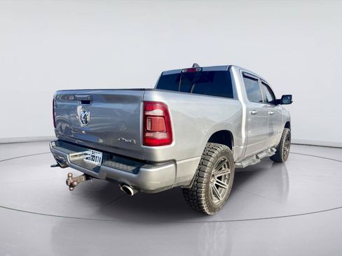 Used 2020 RAM 1500 Lone Star AWD/4WD image 5