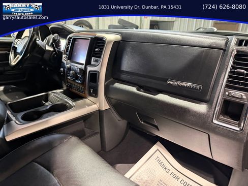 Used 2018 RAM 2500 Laramie w/ Snow Chief Group image 28