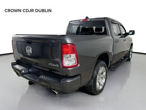 Used 2024 RAM 1500 Big Horn AWD/4WD image 5