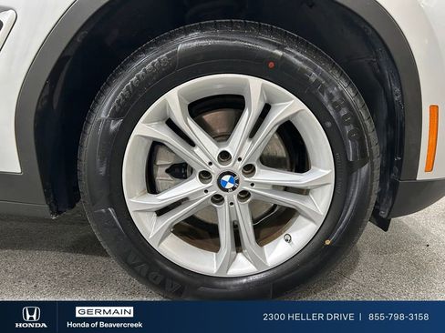 Used 2019 BMW X3 sDrive30i w/ Driving Assistance Package RWD image 22