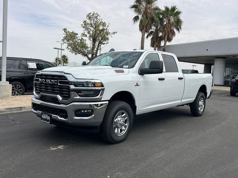 New 2025 RAM 2500 Tradesman w/ Chrome Appearance Group image 2