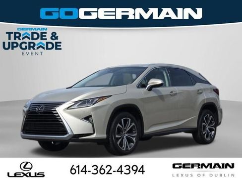 Used 2019 Lexus RX 350 AWD w/ Navigation Package image 1