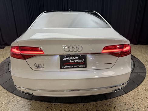 Used 2016 Audi A8 L 3.0T image 8