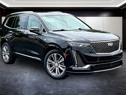 Certified 2023 Cadillac XT6 Premium Luxury w/ Technology Package