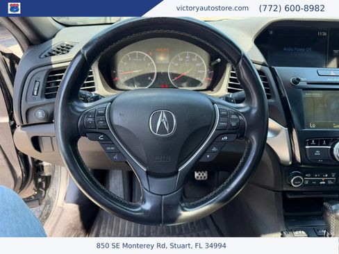 Used 2016 Acura ILX FWD image 30