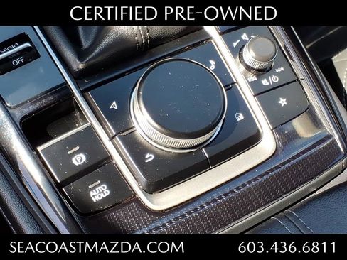 Certified 2024 MAZDA CX-30 AWD 2.5 S w/ Select Sport Pkg image 12