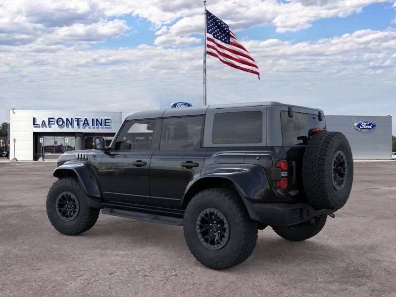 New 2026 Ford Bronco Raptor AWD/4WD image 4