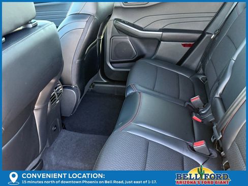 New 2026 Ford Escape ST-Line Select w/ Tech Pack #1 image 16