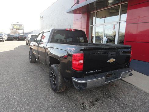 Used 2014 Chevrolet Silverado 1500 LT w/ All Star Edition image 3