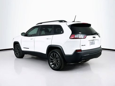 Used 2021 Jeep Cherokee Latitude Lux 80th Anniv w/ Quick Order Package 26U 80TH AWD/4WD image 4