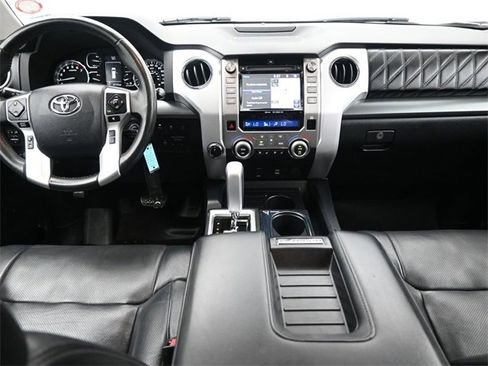 Used 2019 Toyota Tundra Platinum image 16