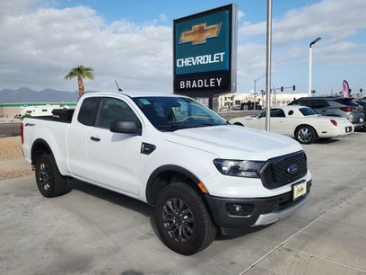 Used 2021 Ford Ranger XLT w/ Equipment Group 301A Mid