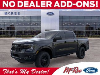 New 2026 Ford Ranger XLT w/ Equipment Group 301A High AWD/4WD video 1
