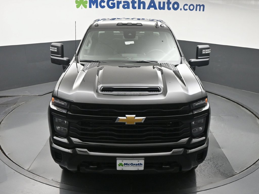 New 2026 Chevrolet Silverado 2500 Custom w/ Custom Value Package AWD/4WD image 25