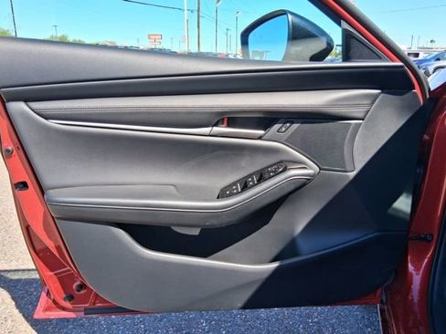 New 2026 MAZDA MAZDA3 s Sport FWD image 13