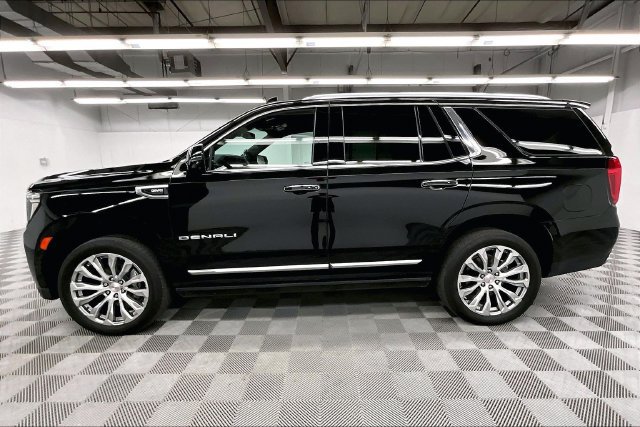 Used 2022 GMC Yukon Denali AWD/4WD image 14