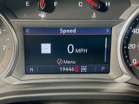 Used 2023 GMC Acadia AT4 w/ LPO, Floor Liner Package AWD/4WD image 11