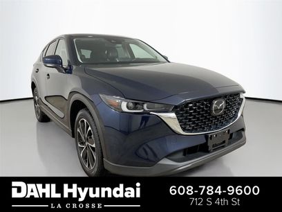 Used 2023 MAZDA CX-5 AWD 2.5 S w/ Premium Package