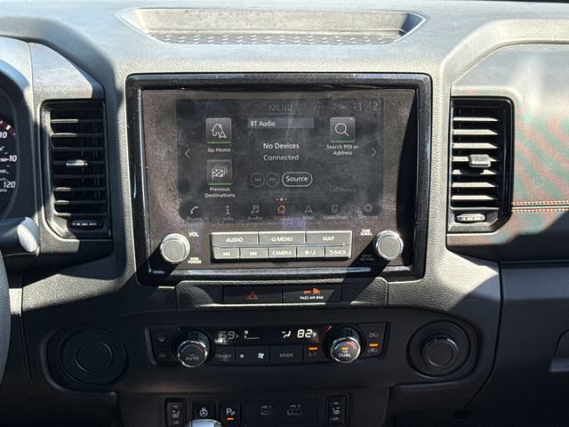 Used 2022 Nissan Frontier Pro-X RWD image 12
