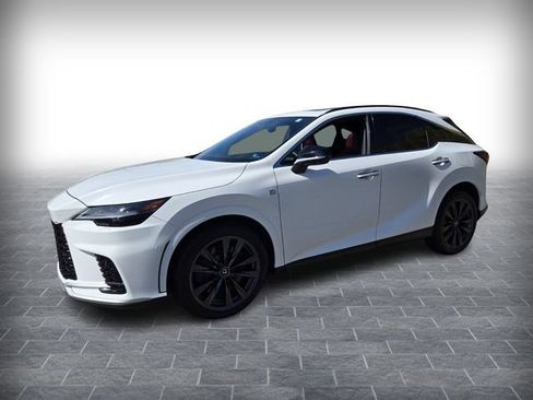 Used 2024 Lexus RX 350 F Sport w/ Convenience Package AWD/4WD image 3
