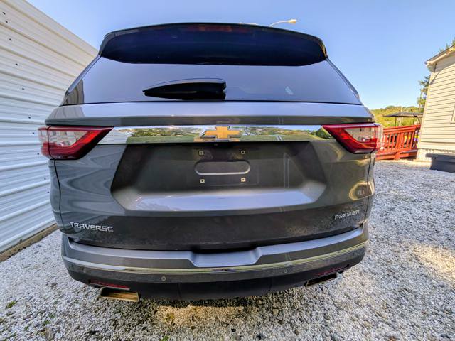 Used 2020 Chevrolet Traverse Premier AWD/4WD image 19