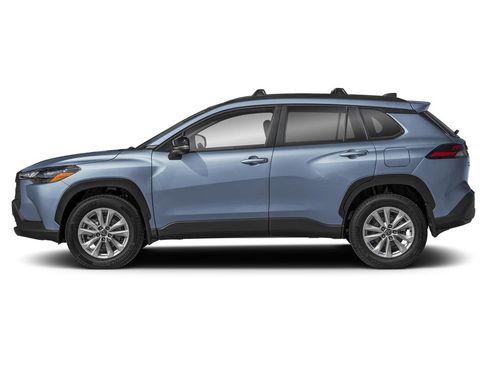 New 2026 Toyota Corolla Cross LE FWD image 3