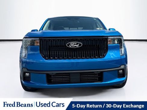 Used 2025 Ford Maverick Lobo AWD/4WD image 2