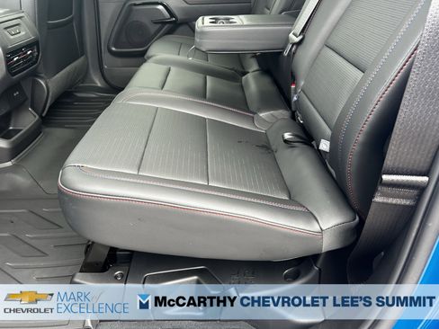 New 2025 Chevrolet Silverado EV RST image 41