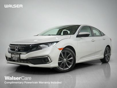 Used 2021 Honda Civic EX