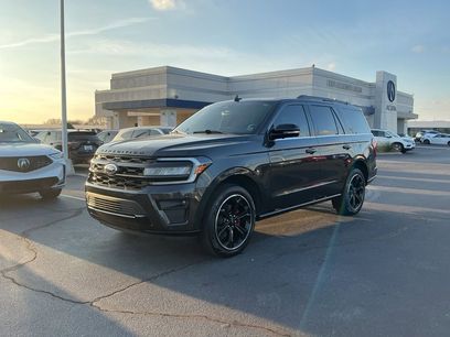Used 2024 Ford Expedition Limited
