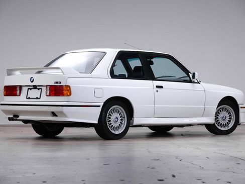 Used 1988 BMW M3 Coupe image 5