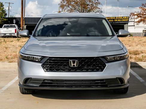 Used 2025 Honda Accord LX image 5