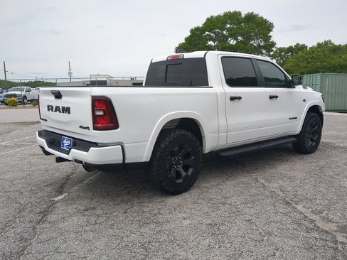 New 2026 RAM 1500 Big Horn AWD/4WD image 5