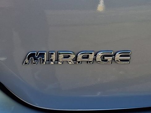 Used 2024 Mitsubishi Mirage ES FWD image 30
