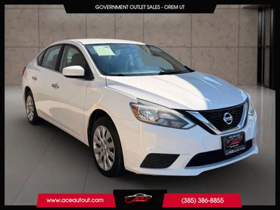 Used 2017 Nissan Sentra SV