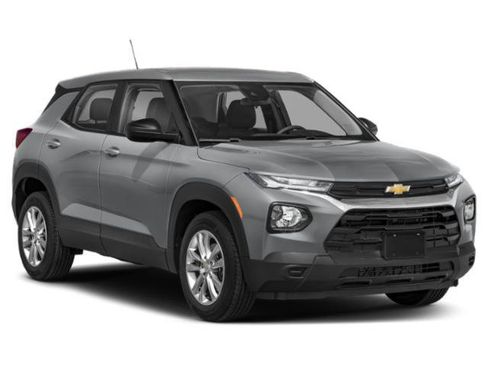 Used 2022 Chevrolet TrailBlazer LS AWD/4WD image 9