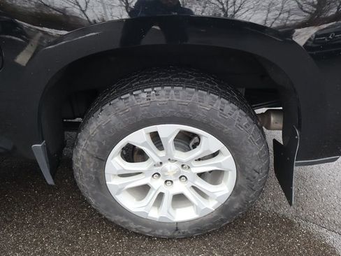 Used 2022 Chevrolet Silverado 1500 LTZ w/ LTZ Premium Package image 13