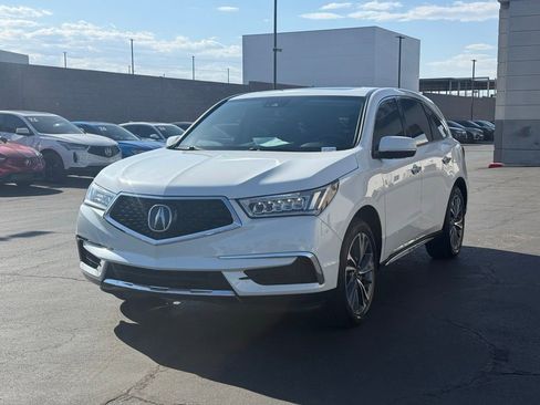 Used 2020 Acura MDX FWD w/ Technology Package image 7