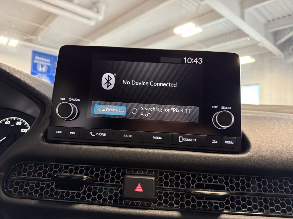 Used 2024 Honda HR-V Sport image 9