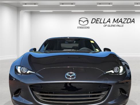 Certified 2025 MAZDA MX-5 Miata Grand Touring RWD image 2