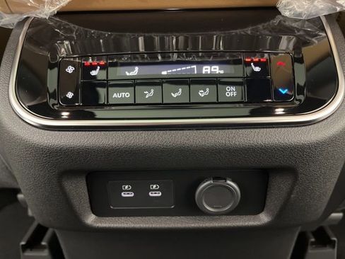New 2026 Nissan Armada Platinum Reserve AWD/4WD image 46