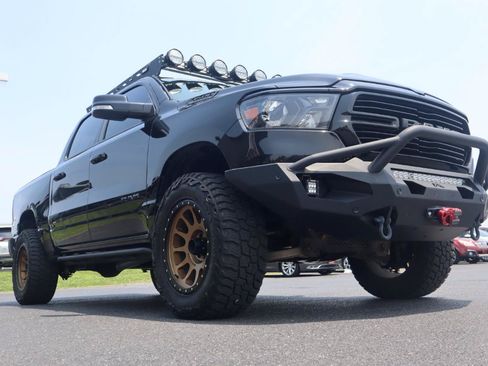 Used 2019 RAM 1500 Big Horn AWD/4WD image 17
