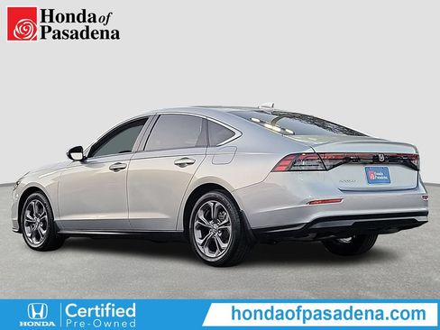 Certified 2024 Honda Accord EX image 7