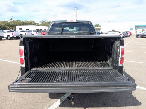 Used 2013 Ford F150 XLT w/ XLT Chrome Pkg image 12
