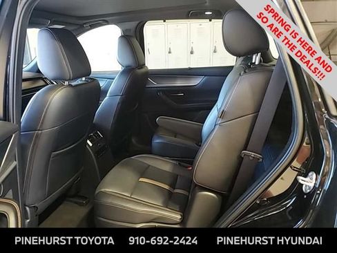 Used 2025 MAZDA CX-90 3.3 Turbo w/ Premium Plus Pkg image 12