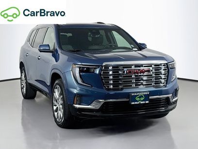 Certified 2026 GMC Acadia Denali w/ Super Cruise Package